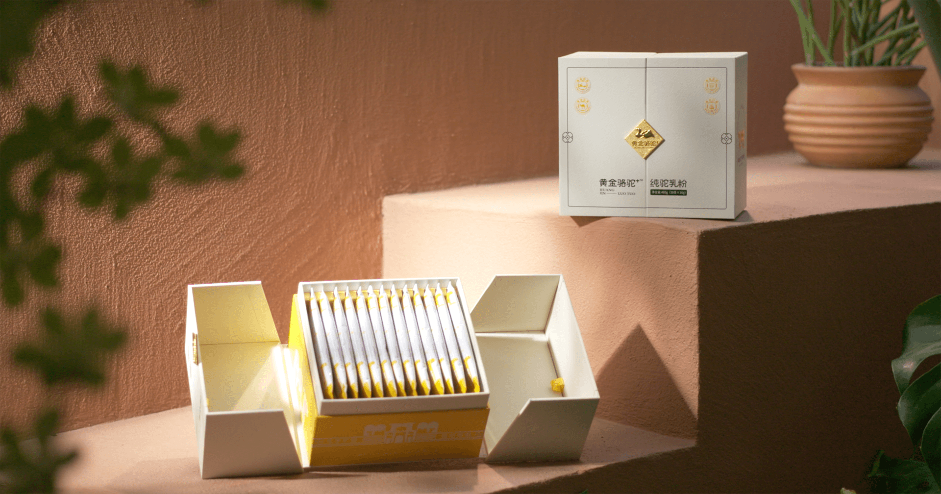 定位小众高端乳粉，怡亚通推出驼奶品牌“黄金骆驼+”，角逐乳品新市场！